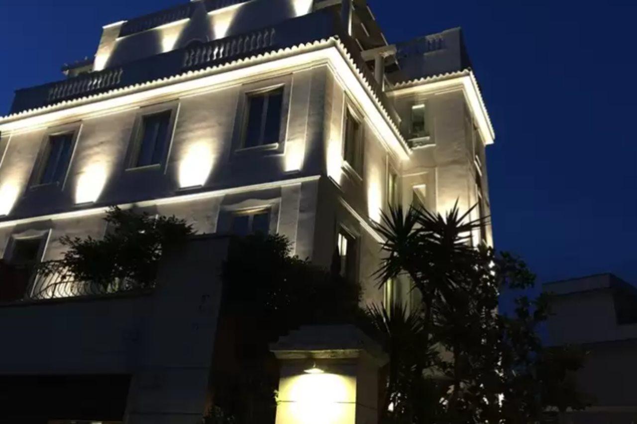 Villa Zaccardi روما المظهر الخارجي الصورة