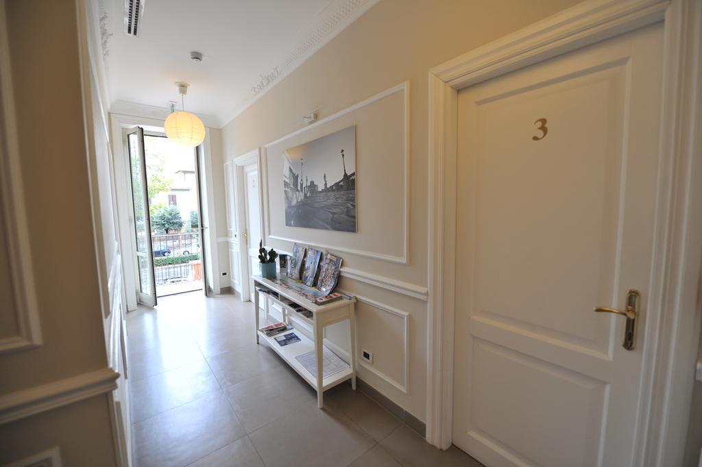 Villa Zaccardi روما المظهر الخارجي الصورة