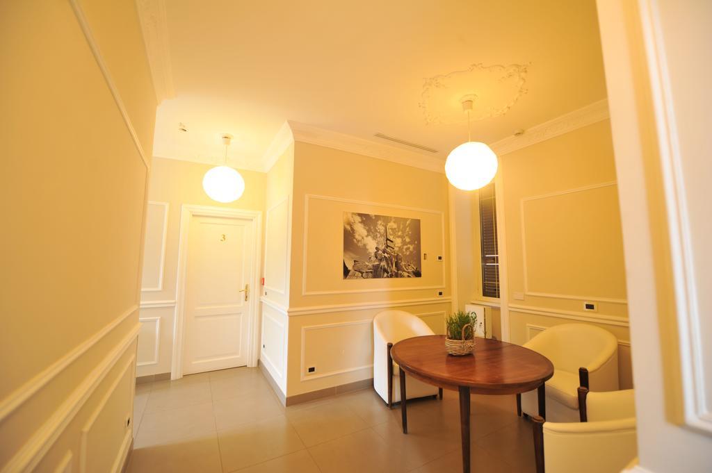 Villa Zaccardi روما المظهر الخارجي الصورة